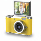 Compact Digital Camera 4K Video 48 MP Flip Screen