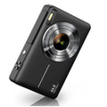 Compact Digital Camera High-Resolution Photos & 1080p Video