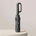 Compact Folding Umbrella One-Touch Automatic Wind-Resistant & UV-Blocking