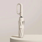Compact Folding Umbrella One-Touch Automatic Wind-Resistant & UV-Blocking