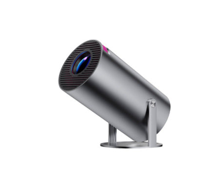 Compact Projector 4K Support & Built In Speaker