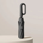Compact Travel Umbrella UPF50+ & Waterproof Automatic Open