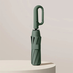 Compact Travel Umbrella UPF50+ & Waterproof Automatic Open
