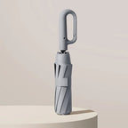 Compact Travel Umbrella UPF50+ & Waterproof Automatic Open