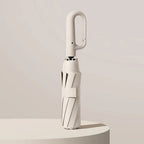 Compact Travel Umbrella UPF50+ & Waterproof Automatic Open