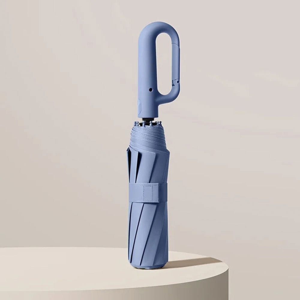 Compact Travel Umbrella UPF50+ & Waterproof Automatic Open
