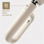 Compact Travel Umbrella UPF50+ & Waterproof Automatic Open
