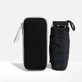 Compact Travel Umbrella Wind-Resistant & Ultralight Waterproof Cover