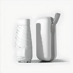 Compact Travel Umbrella Wind-Resistant & Ultralight Waterproof Cover