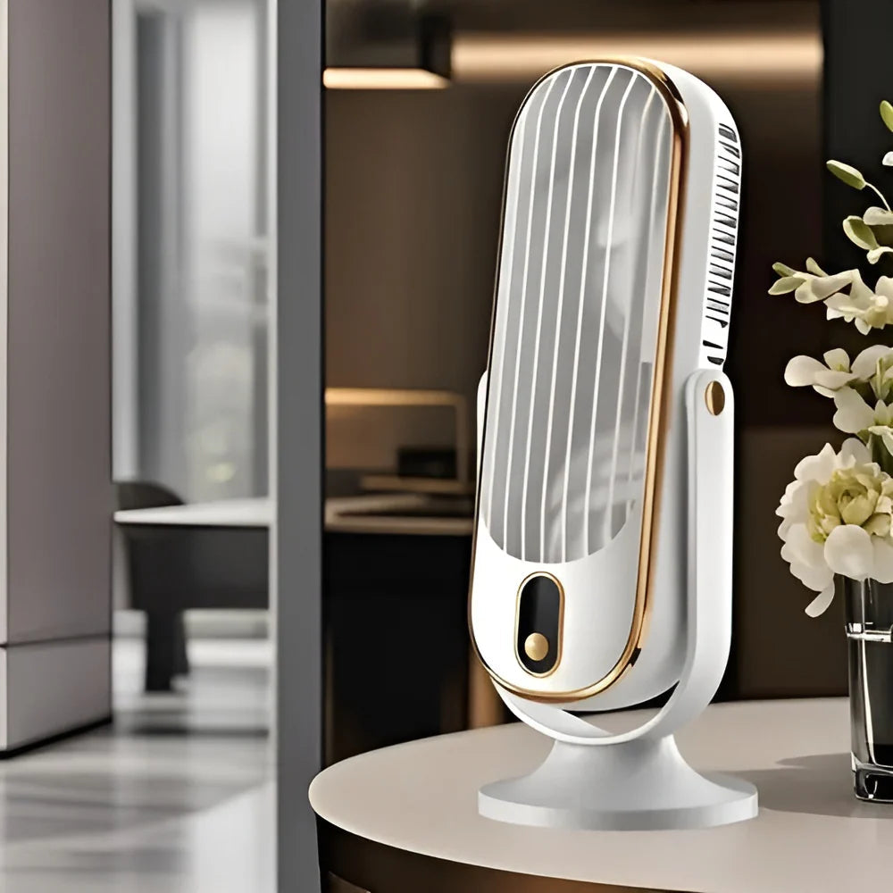 Compact USB-Powered Mini Air Cooler