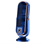 Compact USB-Powered Mini Air Cooler