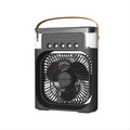 Compact USB-Powered Personal Air Cooler & Humidifier