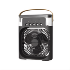 Compact USB-Powered Personal Air Cooler & Humidifier