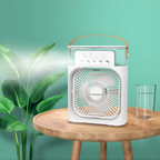 Compact USB-Powered Personal Air Cooler & Humidifier