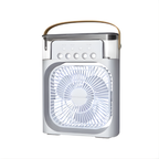 Compact USB-Powered Personal Air Cooler & Humidifier