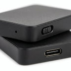 Compact Voice Recorder Sound-Activated 50-Hour 16GB