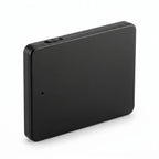 Compact Voice Recorder Sound-Activated 50-Hour 16GB
