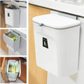 Compost Bin Countertop 2.4 Gallon Odor-Locking Lid