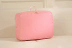 Compression Bag Built-In Compression Zipper Ripstop Polyester Reinforced Handles