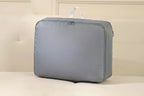 Compression Bag Built-In Compression Zipper Ripstop Polyester Reinforced Handles