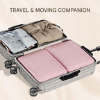 Compression Bag Self-Compressing Zipper & Foldable