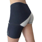 Compression Brace Hip & Thigh Targeted Support Adjustable Fit