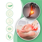 Compression Socks Zoned Compression Open Toe Non-Slip