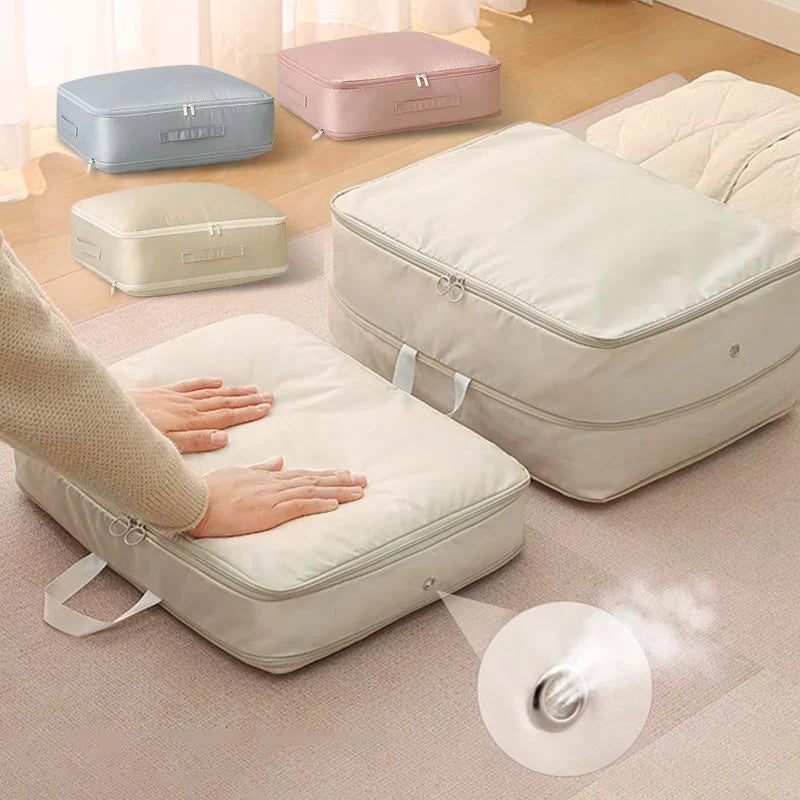 Compression Storage Bag Self-Compressing Memory Fabric Extra Large