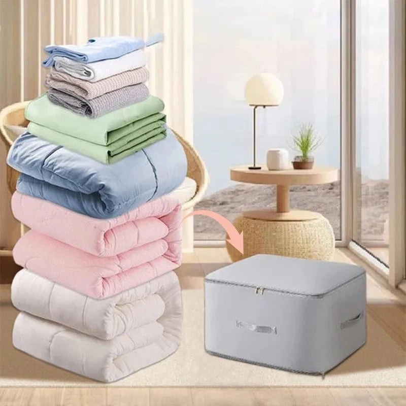 Compression Storage Bag Self-Compressing Memory Fabric Extra Large
