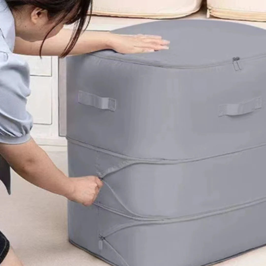 Compression Storage Bag Self-Compressing Memory Fabric Extra Large