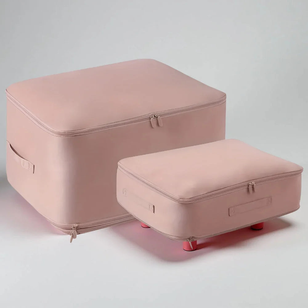 Compression Storage Bag Space-Saving & Clear Window