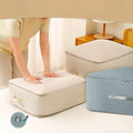 Compression Storage Bag Vacuum Seal Waterproof Zipper