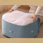 Compression Storage Bag Vacuum Seal Waterproof Zipper
