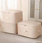 Compression Storage Bag Vacuum Seal Waterproof Zipper