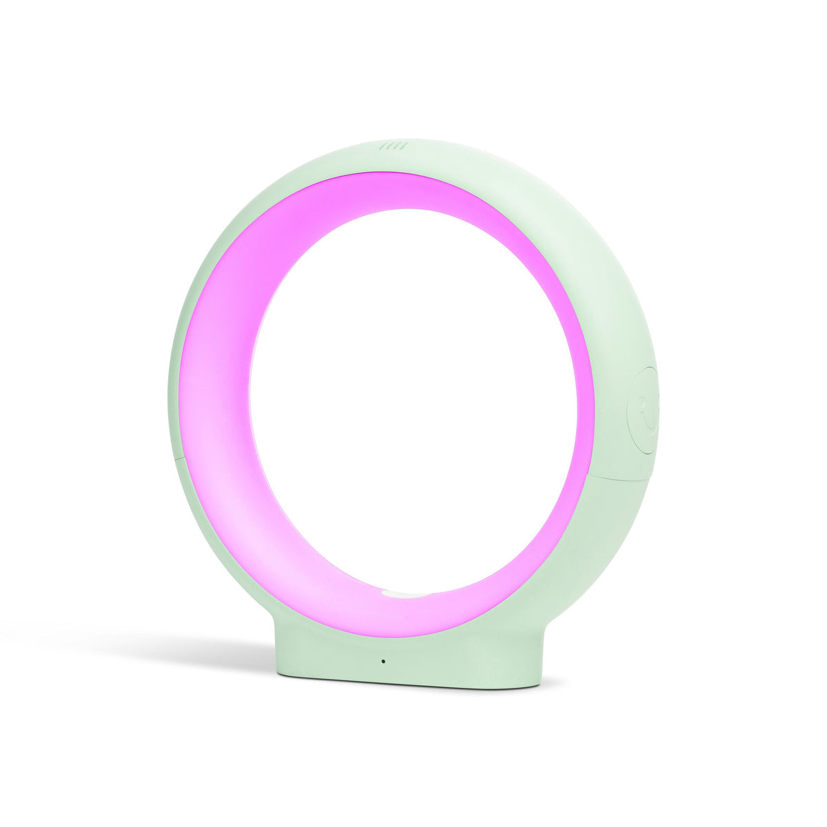 Connection Lamp Touch-Activated Color Swirl & Voice Messaging