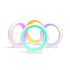 Connection Lamp Touch-Activated Color Swirl & Voice Messaging