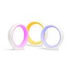 Connection Lamp Touch-Activated Color Swirl & Voice Messaging