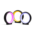 Connection Lamp Touch-Activated Color Swirl & Voice Messaging