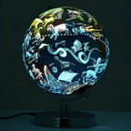 Constellation Globe Levitating Rotating LED 12 Modes