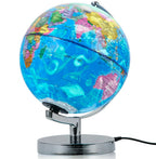 Constellation Globe Levitating Rotating LED 12 Modes