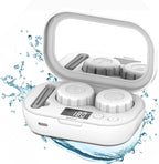 Contact Lens Cleaner Ultrasonic USB Rechargeable 60-Day Battery