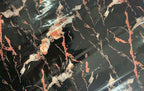 Contact Paper Marble Peel-And-Stick Waterproof & Washable