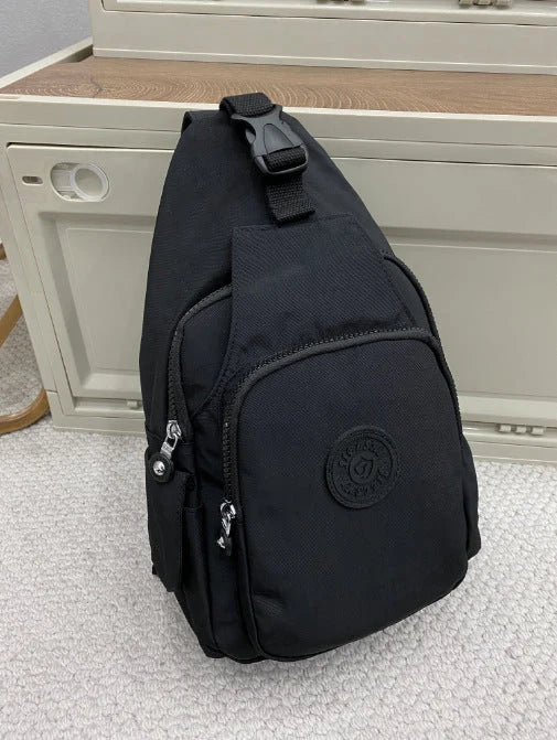 Convertible Backpack 2-In-1 Water-Repellent Padded Straps