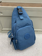 Convertible Backpack 2-In-1 Water-Repellent Padded Straps