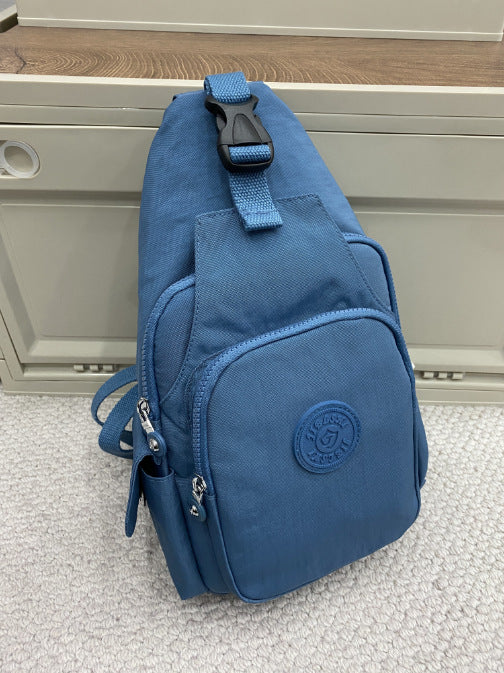 Convertible Backpack 2-In-1 Water-Repellent Padded Straps