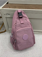 Convertible Backpack 2-In-1 Water-Repellent Padded Straps