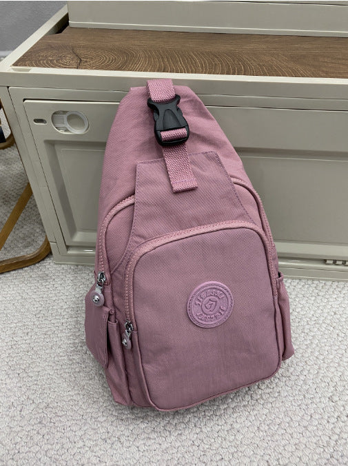 Convertible Backpack 2-In-1 Water-Repellent Padded Straps
