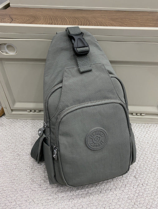 Convertible Backpack 2-In-1 Water-Repellent Padded Straps