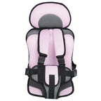 Convertible Kids Car Seat Five-Point Harness Breathable Mesh