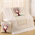 Convertible Pillow Blanket Polyester Filled Cozy Warmth